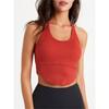 High-Strength Yoga Clothes Quick-Drying Mid-Length Sports Bra
