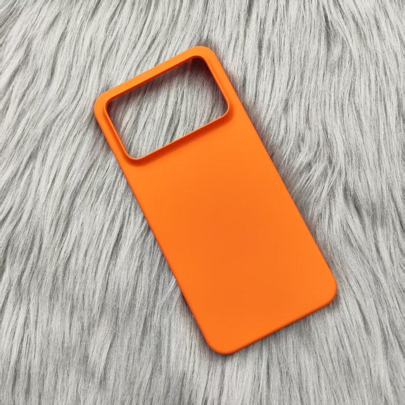 Hard PC Slim Phone Case for Honor Win RT AAK-AN00 Solid Colour Shockproof Matte Back Cover Shell for Honor Win AAP-AN00
