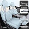 Accesorii pentru interiorul mașinii – Huse pentru scaune auto