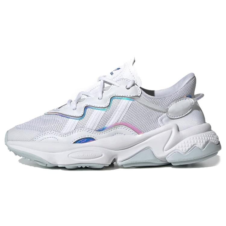 (GS) adidas Ozweego J White Sky Tint Kids EF6315 EU 36⅔