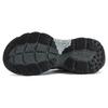 Fila Fern Lässige Sneaker Bequem Vielseitig Trendig Langlebig Low-Top Dad Shoes Damensneaker Grau Schwarz F12W331101ADB