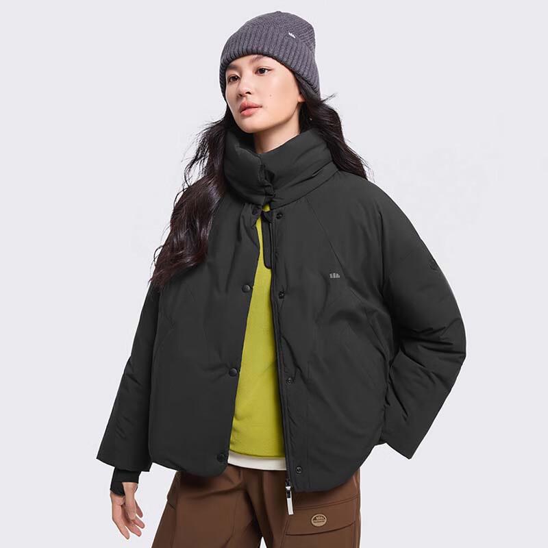 

Banxia Women s Stand Collar Air Fleece Jacket CL90524 M
