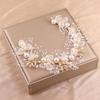 Neuer Kinderkranz Kopfschmuck Prinzessin Tiara Krone Dekoration Braut Brautjungfer Hochzeitsfotografie Feiertagsfoto Kopfschmuck