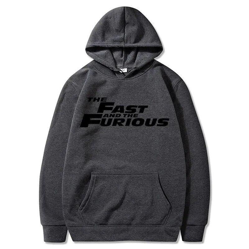 The Furious Hoodies  Women Hoodie Fashion Letter Graphic Printed Sweatshirts Women Causal Harajuku Streetwear