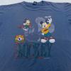 Vintage 90-tal HIP HOP MUSSE PIGG WALT DISNEY T-shirt 2XL tecknad mjuk