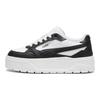 PUMA Karmen Il Idol Retro Fashion Low-Top Sneakers Women sneakers White Black 397461-03