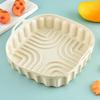 High-Temperature Resistant Silicone Air Fryer Baking Tray and Cake Mold