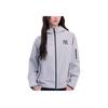 New MLB New York Yankees Jackets Man Light Gray 3AWJB0341-50GRL