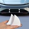 Teeth Decor Car Front Grille Teeth Decor 3D Printed Car Front Grille Decoration  Car Styling