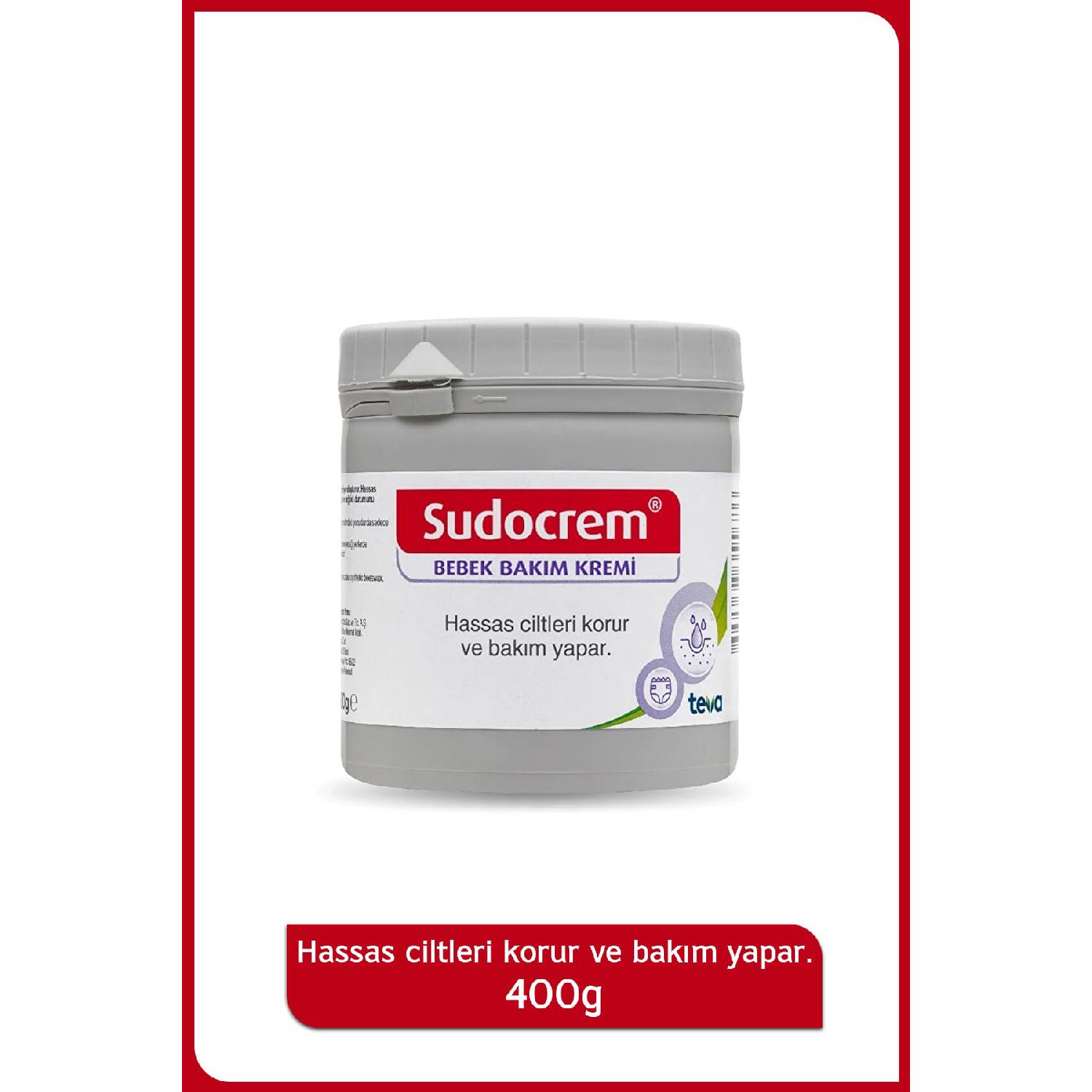 

Детский крем-уход 400 гр