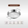 Stainless Steel Multi-Purpose Paella Pan