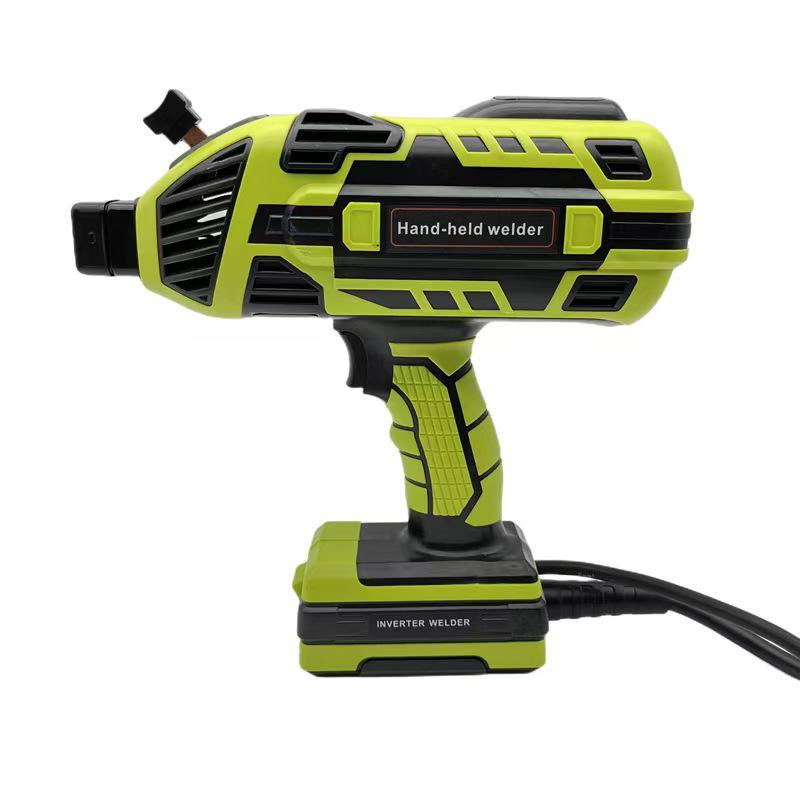 Portable Handheld Mini Arc Welding Machine 220V/110V for Household Use