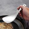 Durable Rice Spoon Thickened Canteen Serving spoon New Anti-Stick Rice Spoon  Kitchen Tools