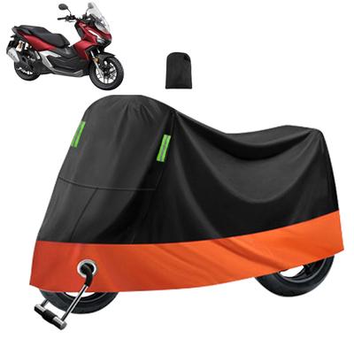 (2024 Ny Modell) Motorcykelöverdrag, Passar för Honda ADV150 / ADV160 Motorcykelöverdrag, Heltäckande