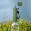 Straw Purification Water Filter Mini Drinking Water Filtering Straw  Mountain Climbing