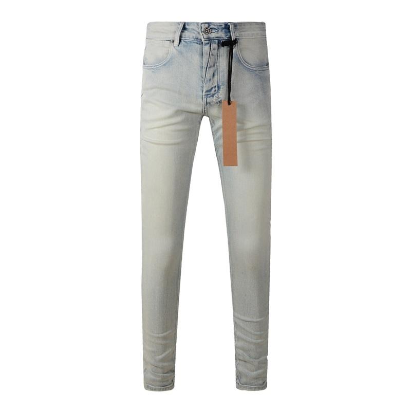

STREETRICH High Street Men s Jeans Low Rise Stretch Skinny Button Fly Ripped Hold Black Pants 28