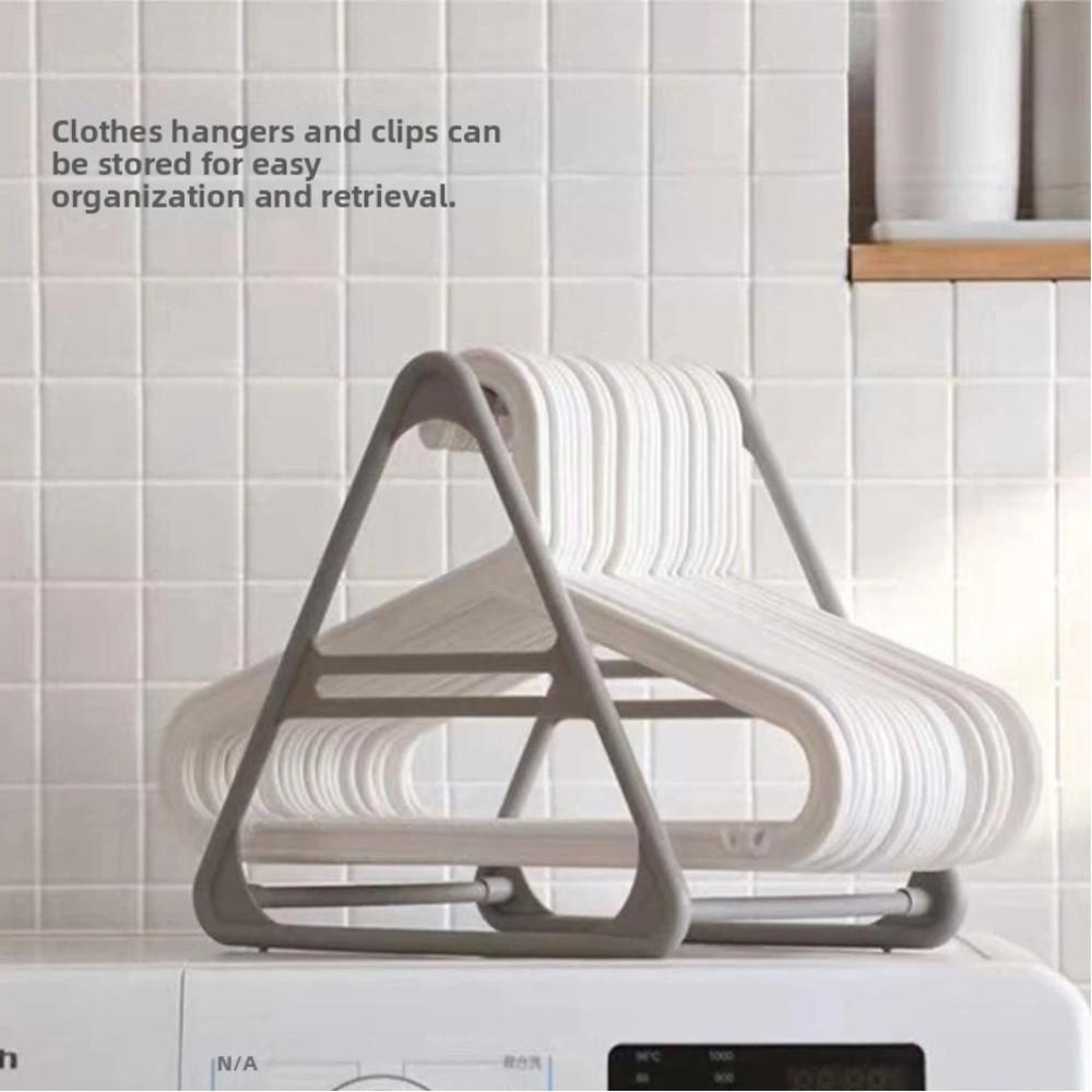 Multi-functional Hanger Sorting Rack Durable Clothes Clips Shelf  Storage Racks