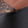COLE HAAN Grand Ambition Handbag 3WAYTote Bag Leopard Pattern Brown / black Calfskin Leopard unisex Used