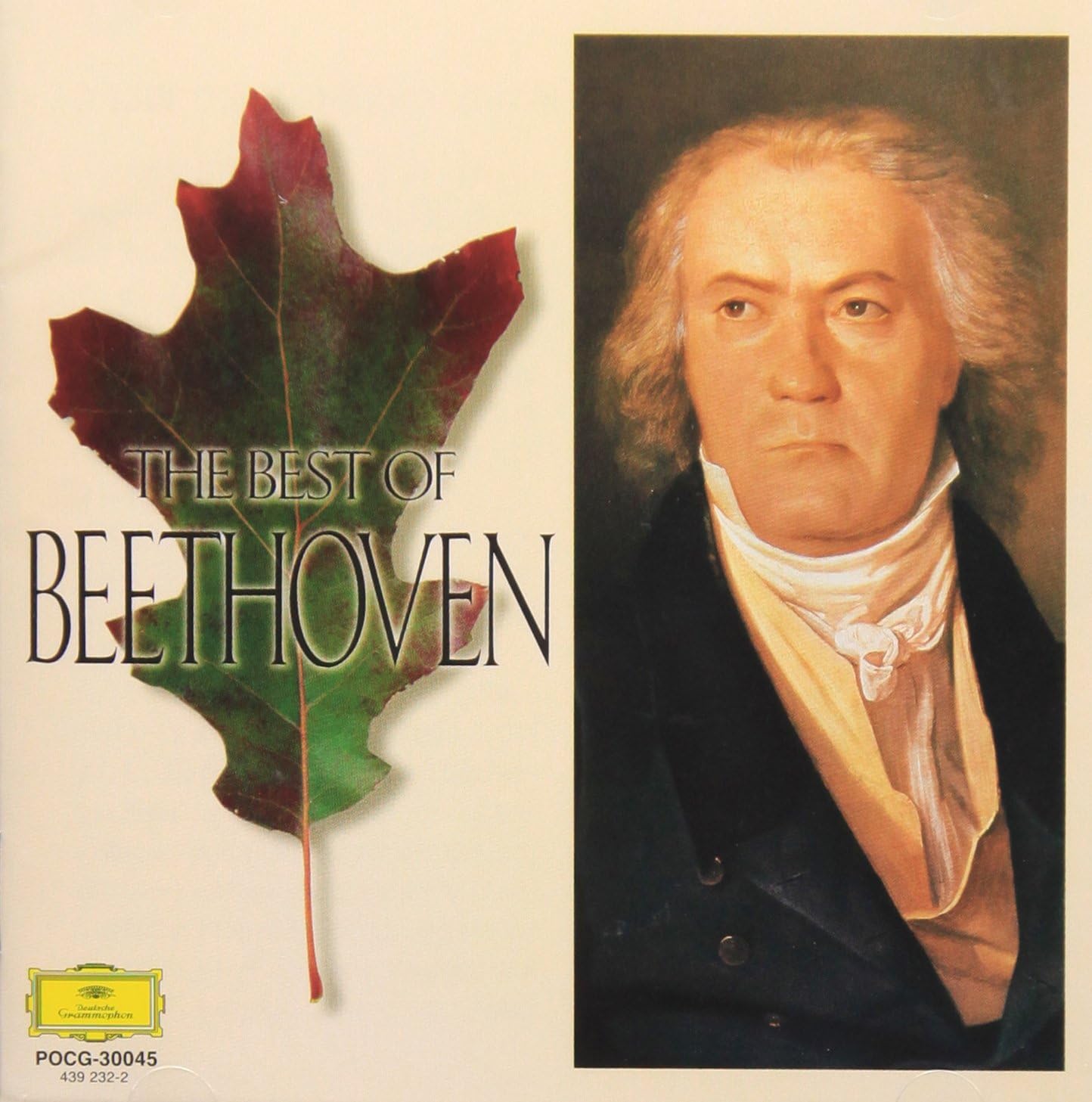 

CD BERLIN PHILHARMONIC ORCHESTRA JANO - The definitive edition of Beethoven POCG30045 Japan ObiClassical Used