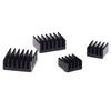 Cpu Ram Lan Usb Aluminum Heat Sink Radiator Cooling For Raspberry Pi 4B