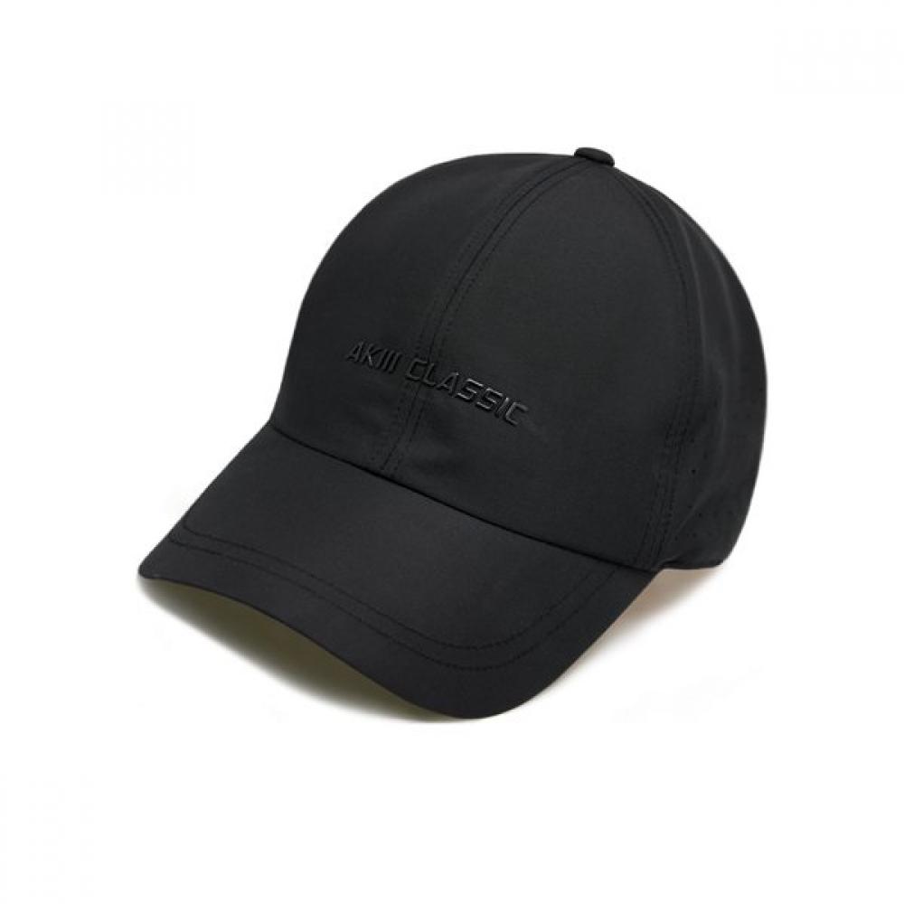 Akiii Classic 24 Active Ballcap Black FREE