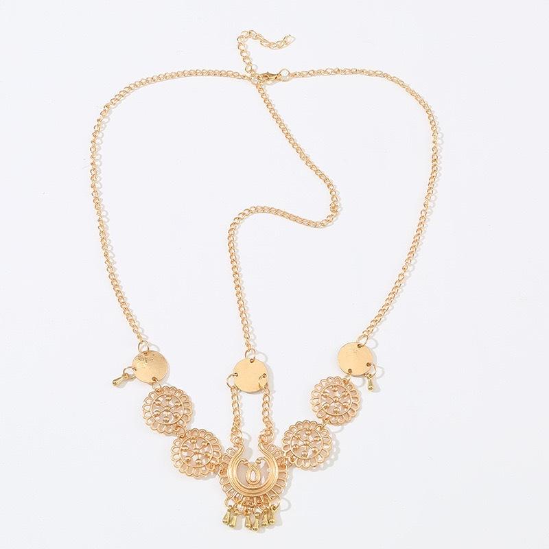 

Винтажный богемный головной убор женский этнический стиль персонализированная цепочка на лоб бахрома украшение на лоб экзотическое украшение для волос