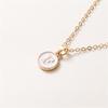 2025 New Fashion Personalized 26 Initials Charm Necklace For Women Men Premium Design Name Necklace Ladies Jewelry Gift