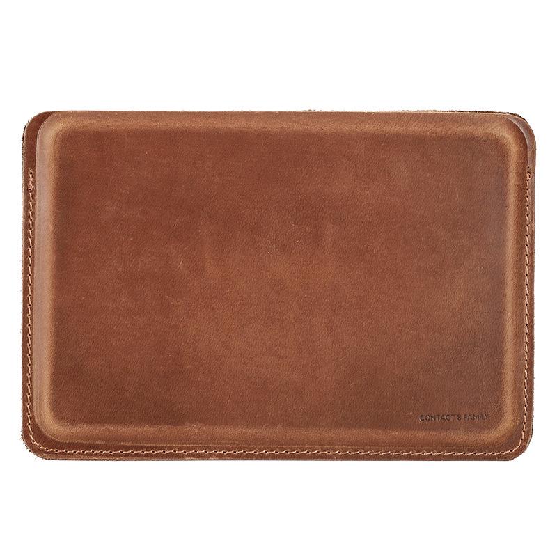 

New iPad Mini 6 Protective Cover: Crazy Horse Leather Case for 7.9/8.3 inch Tablets 7.9/8.3 inch