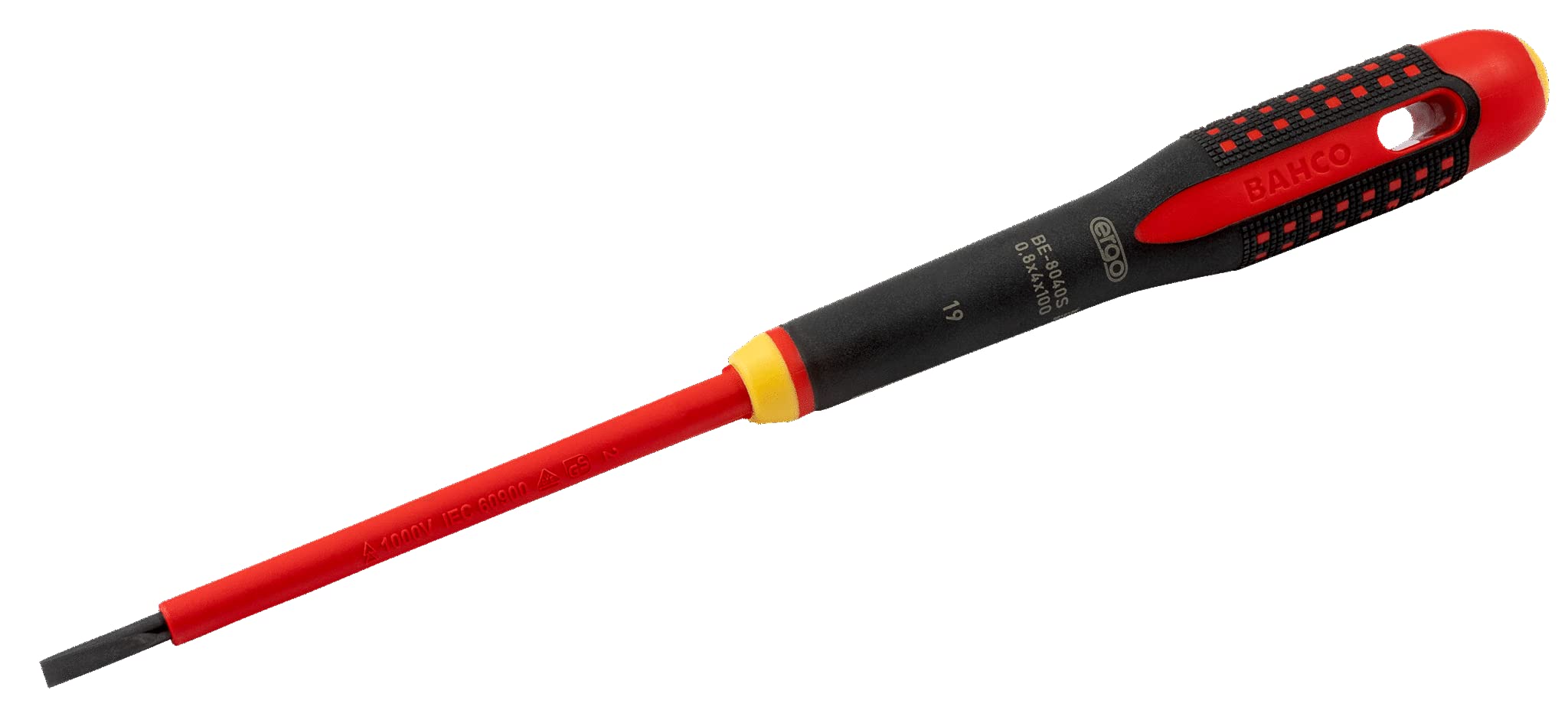 

BAHCO Insulated Screwdriver -150 BE-8255S
