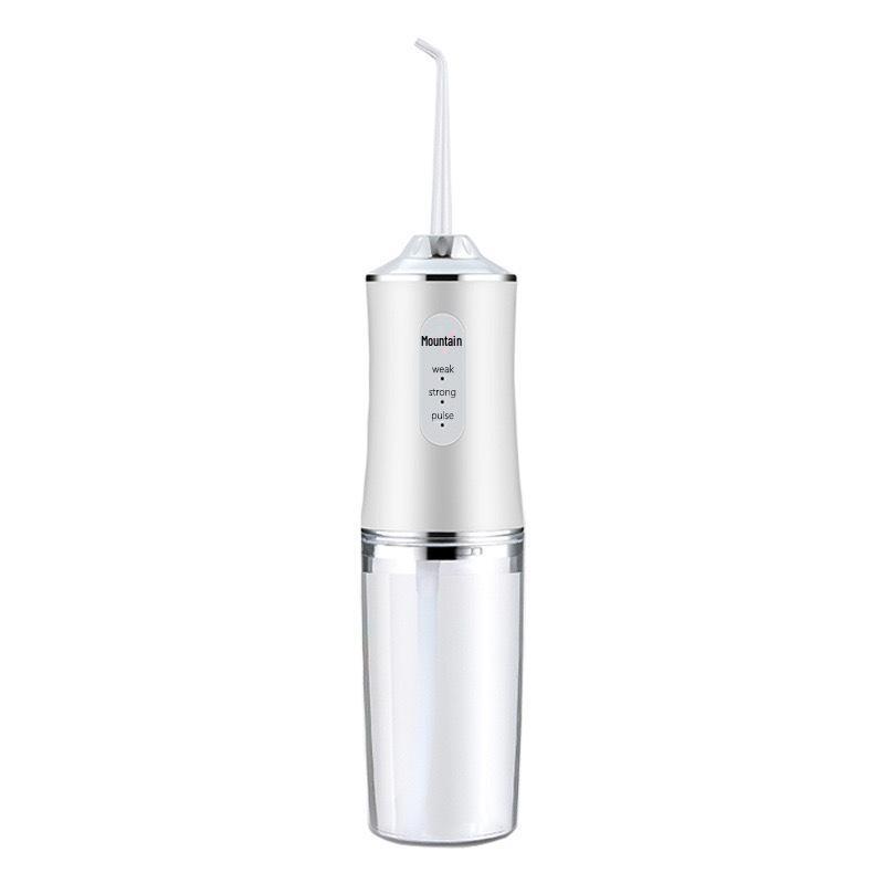 Portable Water Flosser for Fresh Breath and Whiter Teeth