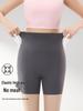Women's High-Waist Yoga Cycling Shorts - Summer Fitness & Running Wear