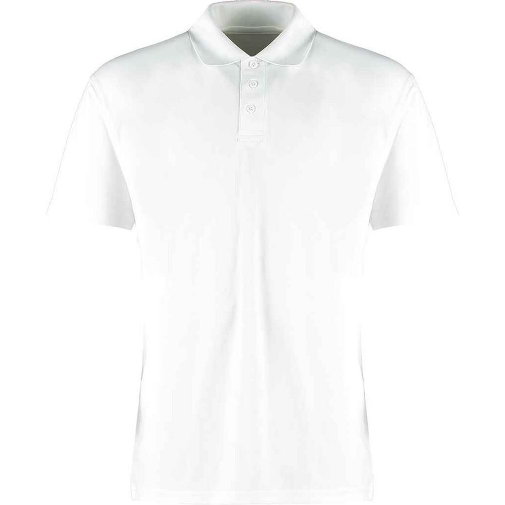 Kustom Kit Mens Cooltex Plus Micromesh Regular Polo Shirt