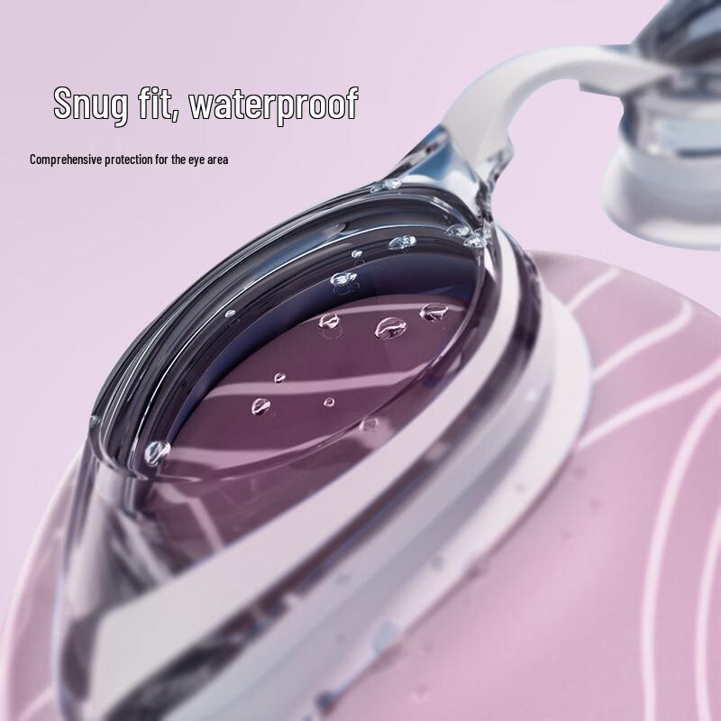 Yu Zhan HD Anti-fog Outdoor Swimming Goggles Set