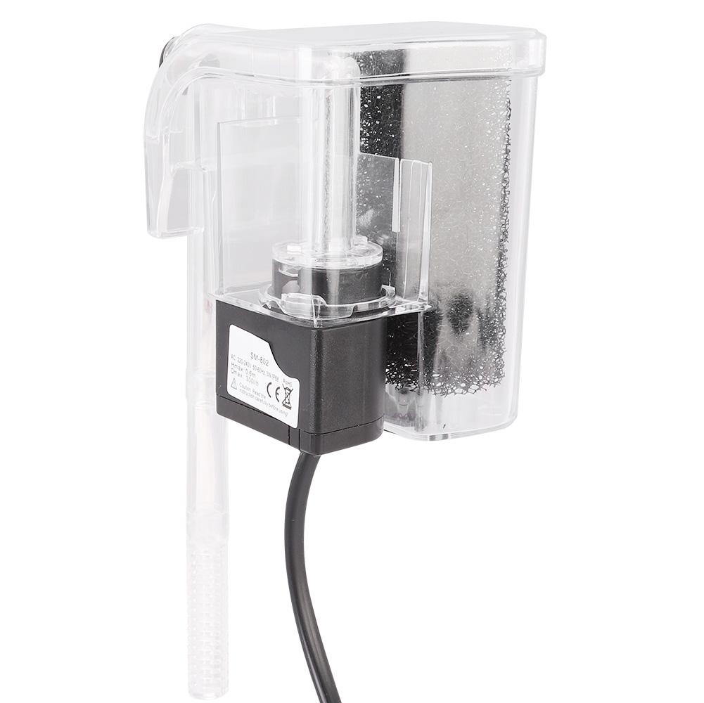 3 in 1 External Hanging Fish Tank Power Filter Aquarium Oxygen Air Pump( )
