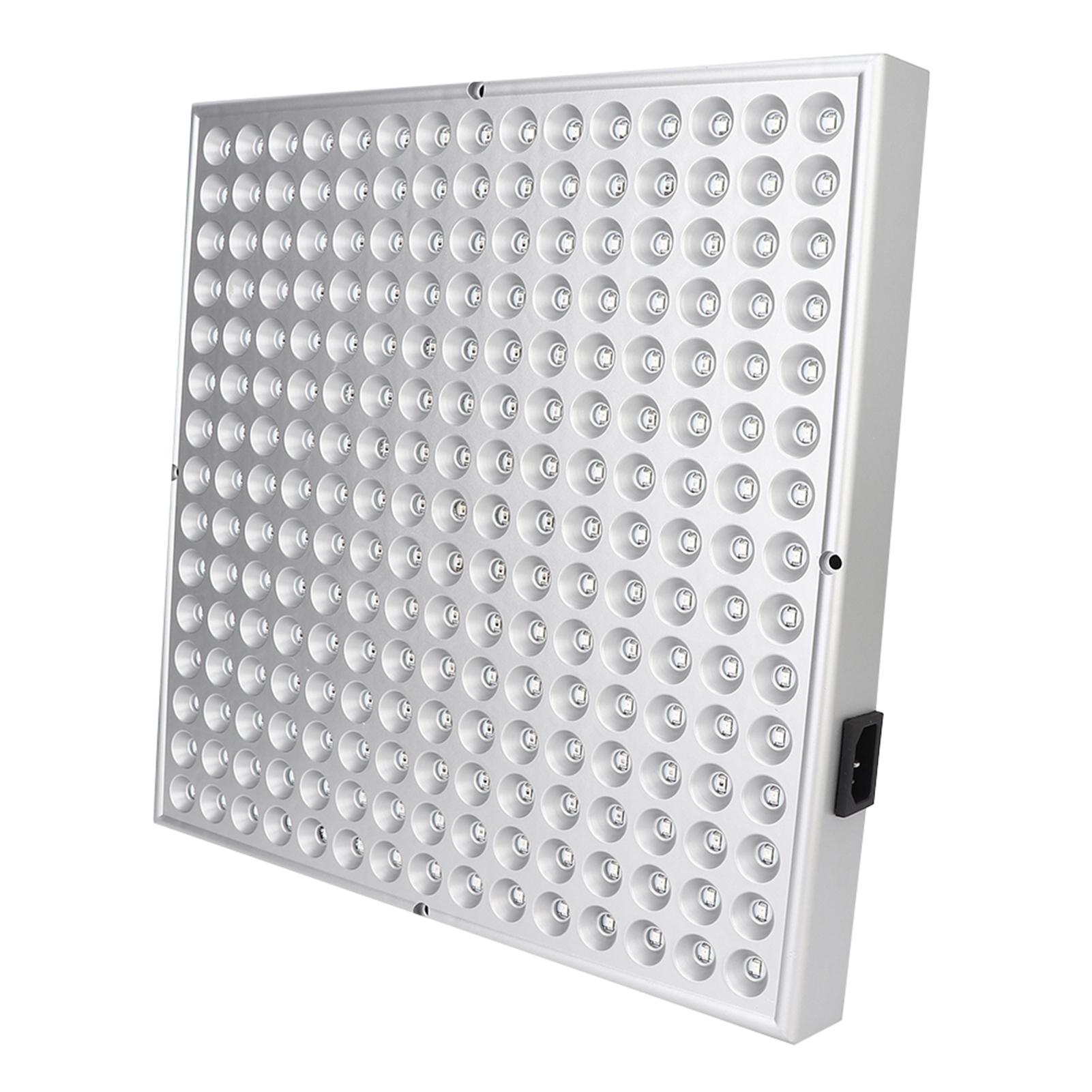 

45 Вт светодиодная инфракрасная красная светотерапия омоложение кожи удаление морщин световая панель терапевтическая лампаAU US Plug