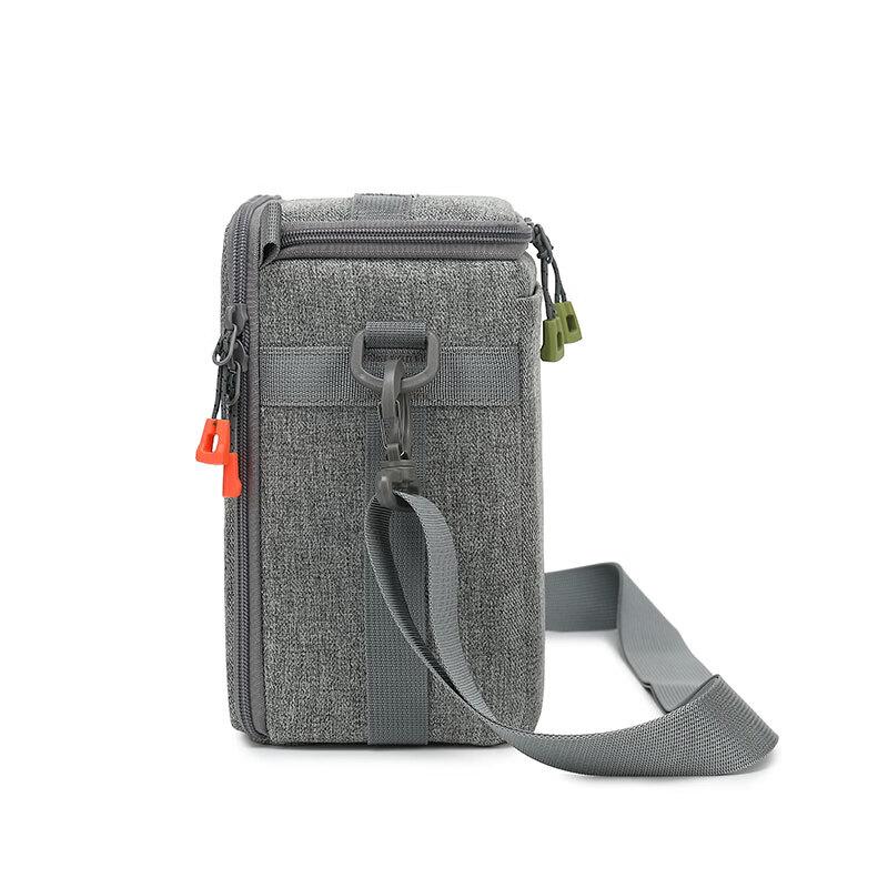 Statin BD04BP Mirrorless Camera Bag, Suitable for Sony A7 Series, Canon R Series, 4L