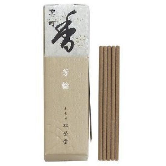 

Палки Shoeido Yorin Muromachi 20 шт.