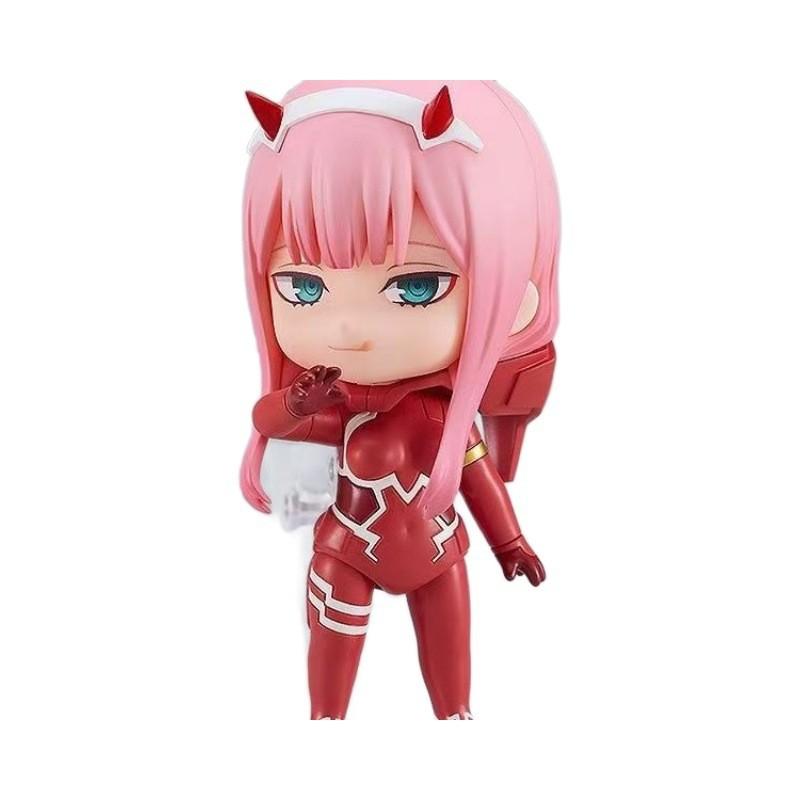 The In Darling Franxx Zero Two Action Figure Pvc Model Decoration Kids Gift