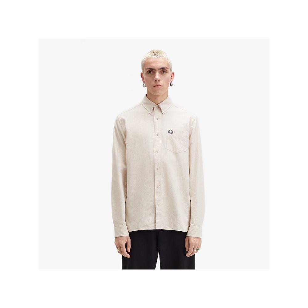 

Fred Perry [genuine Headquarters] Fred Perry [baseline] Long Sleeve Oxford Shirt X23 Afpm2435516 X23 qzgAfpm2435516 X23 M