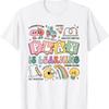 Retro Play Is Learning Kindergarten Teacher Team Unisex T Shirt