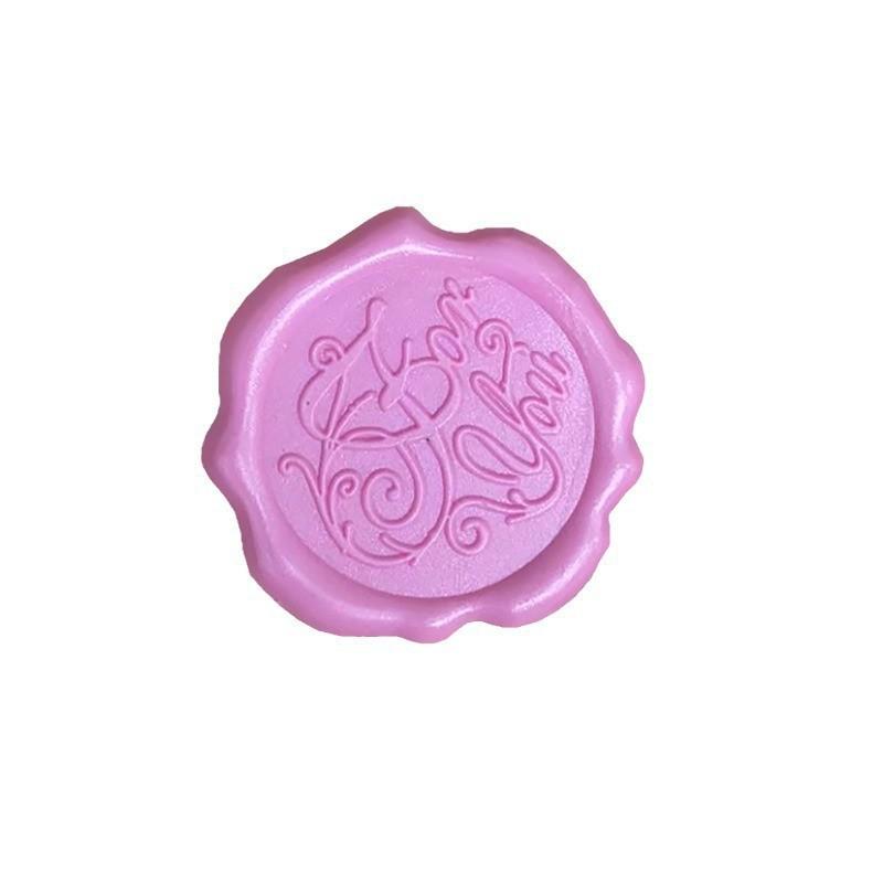 Retro sada papírnictví s dřevěným vzorem: Milostný dopis, Pohlednice, Pozvánka, Přání s úložným sáčkem a pečetním voskem