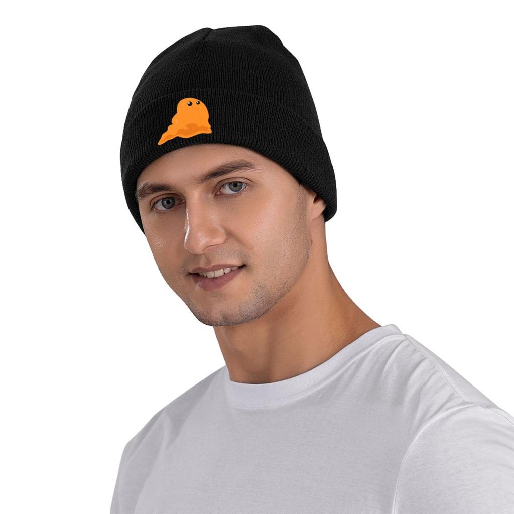 SCP 999 The Tickle Monster Warm Knitted Cap Winter Knit Bonnet Hat Skullies Beanies Hip Hop Caps for Unisex