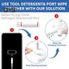 Digital Product Cleaner Touchscreen Device Phone Earphone Cleaner Easy Cleaning Tech Accessory Maintenance Kit