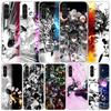 Blue Lock Football Anime Cover for Samsung Galaxy A17 A37 A57 A16 A26 A36 A56 A15 A14 A55 Phone Case A13 A53 A25 A35 A24 A34 A23