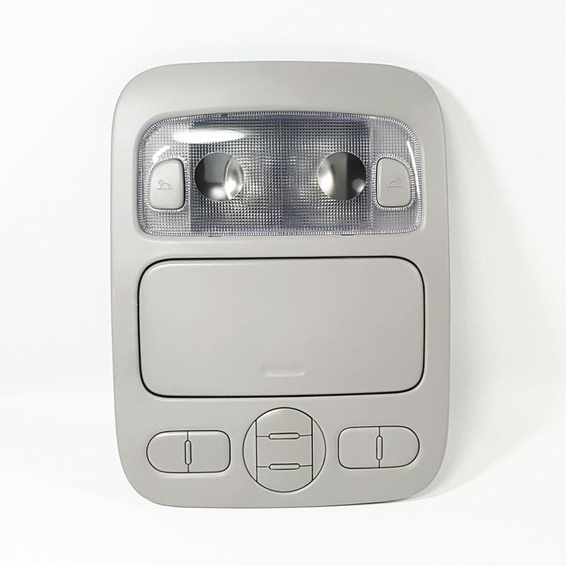928104D000QW Overhead Console Lamp Gray For KIA Grand Carnival 2006-2014