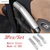 Car Inner Door Handle Strip / Window Lift / Steering Wheel Frame Cover Trim Accessories For Chery Jetour Traveller 2024 2025