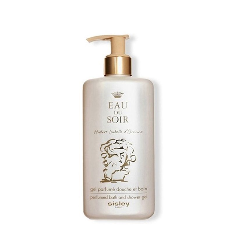 Eau de Toilette Gel Parfumé Douche et Bain 250ml (Perfume Body Wash)
