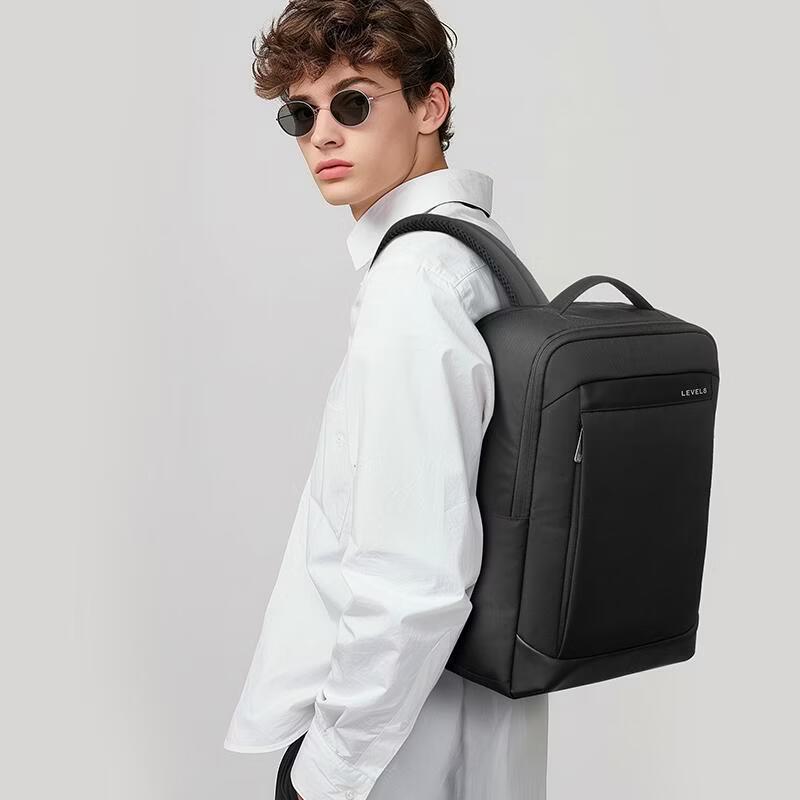 LEVEL8 Twill Business Backpack