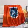İstanbul Başakşehir Flannel Blanket, High Quality Comfortable for All Seasons, Home Decor, Warmth and Comfort