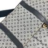 Louis Vuitton M42350 Monogram mini Sac Maman Crossbody Messenger Shoulder Bag